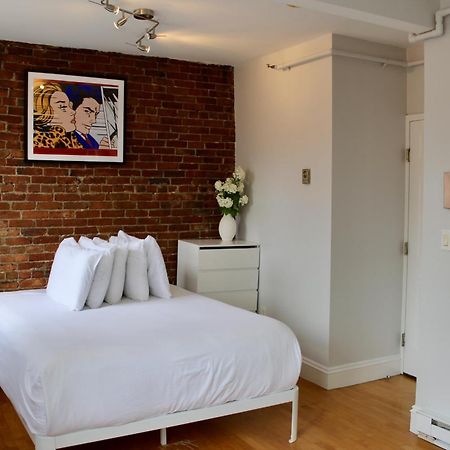 Cheap, Furnished Studio In Downtown Boston #7 Eksteriør billede