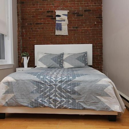 Cheap, Furnished Studio In Downtown Boston #7 Eksteriør billede
