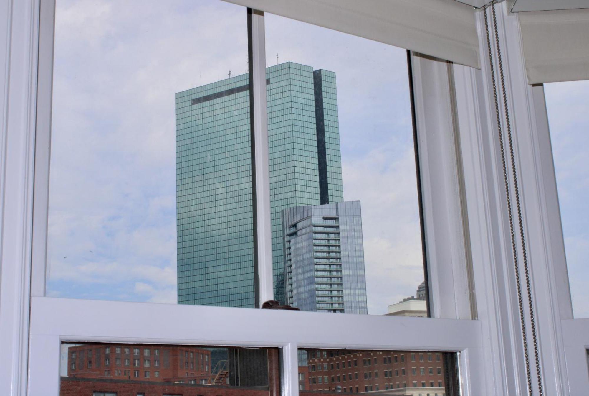 Cheap, Furnished Studio In Downtown Boston #7 Eksteriør billede