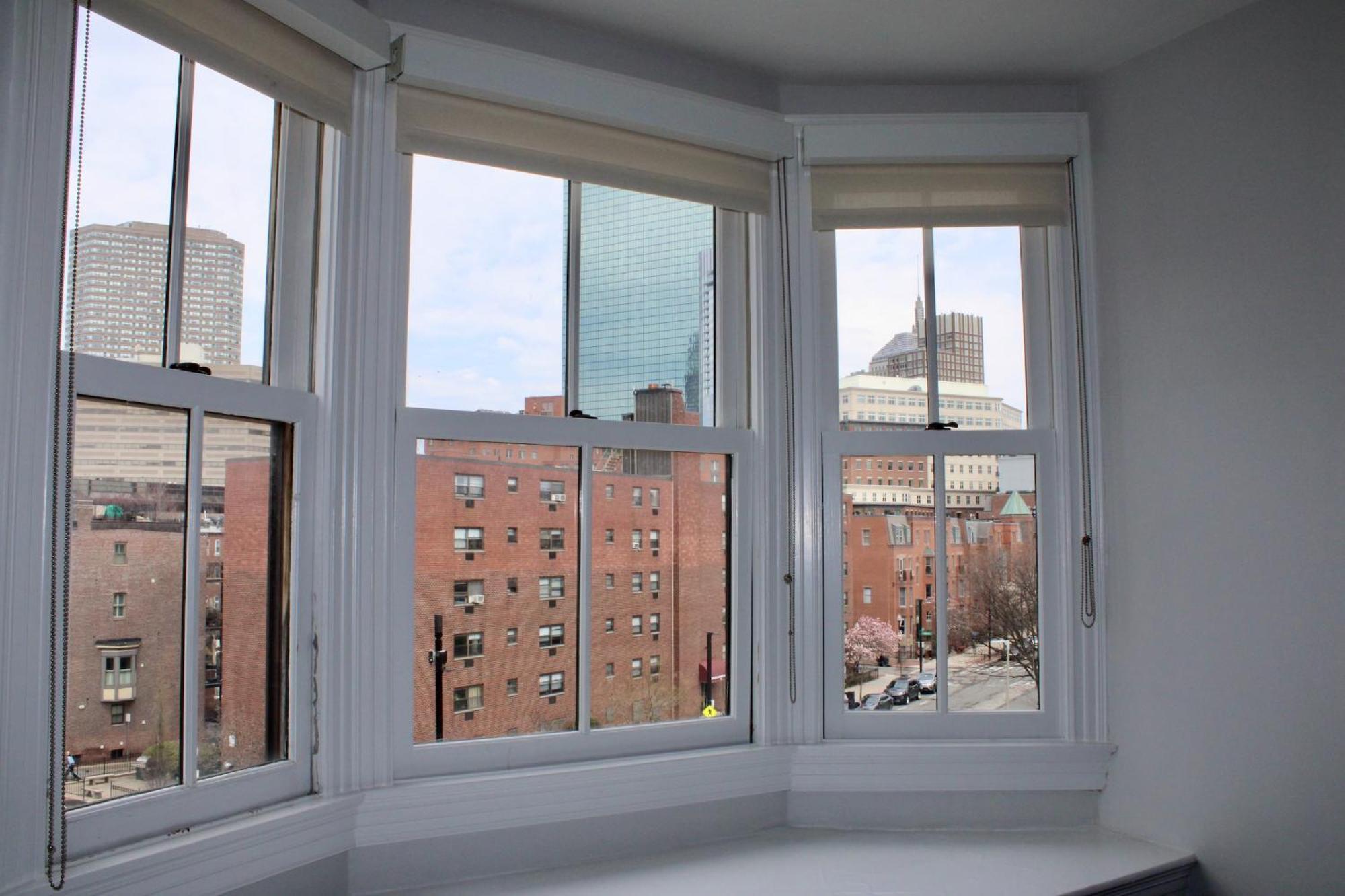 Cheap, Furnished Studio In Downtown Boston #7 Eksteriør billede