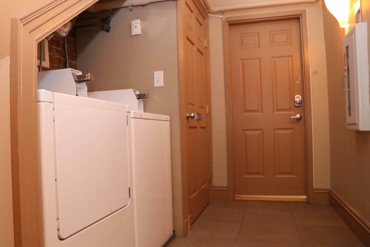 Cheap, Furnished Studio In Downtown Boston #7 Eksteriør billede