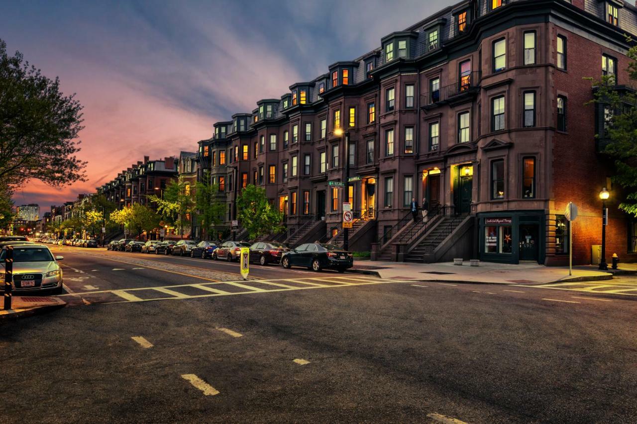 Cheap, Furnished Studio In Downtown Boston #7 Eksteriør billede