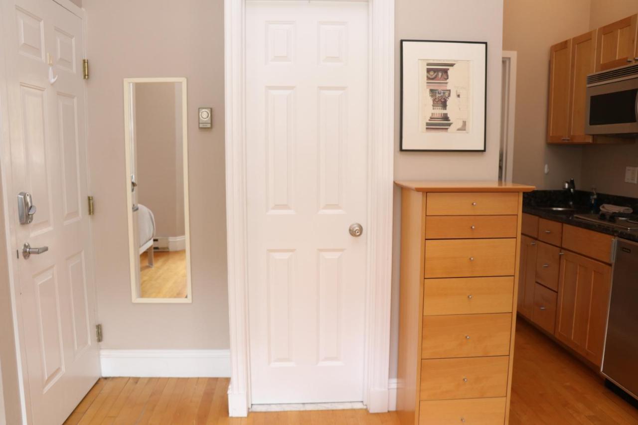 Cheap, Furnished Studio In Downtown Boston #7 Eksteriør billede