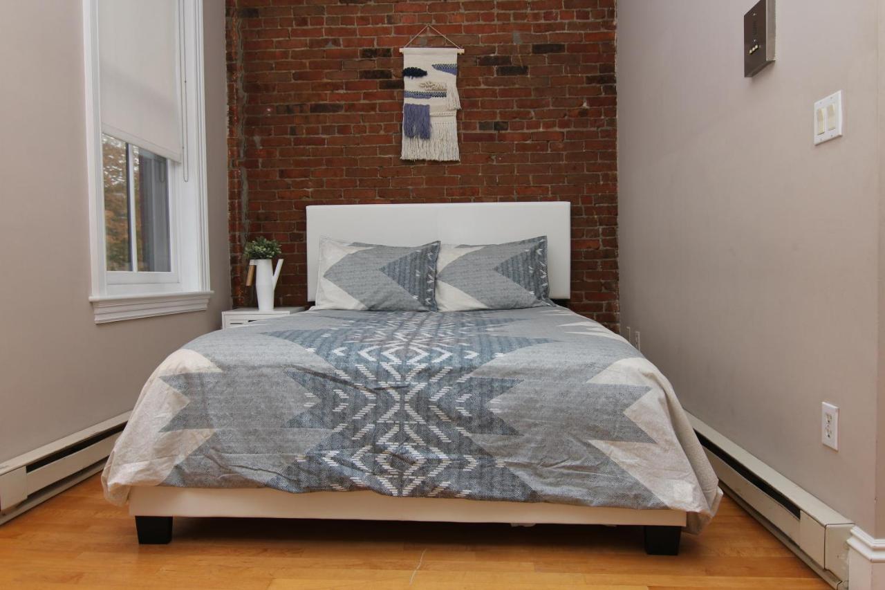 Cheap, Furnished Studio In Downtown Boston #7 Eksteriør billede