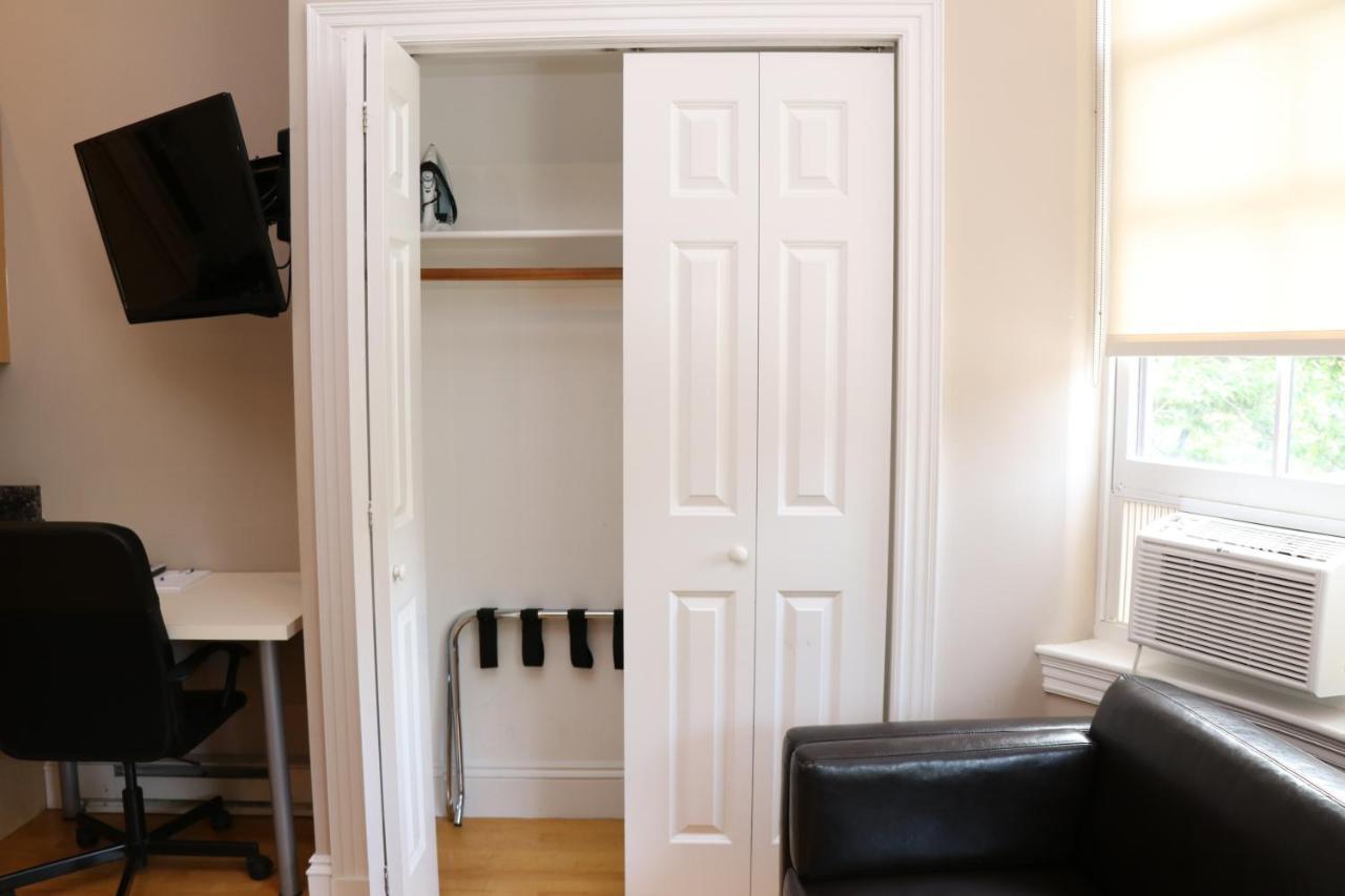 Cheap, Furnished Studio In Downtown Boston #7 Eksteriør billede