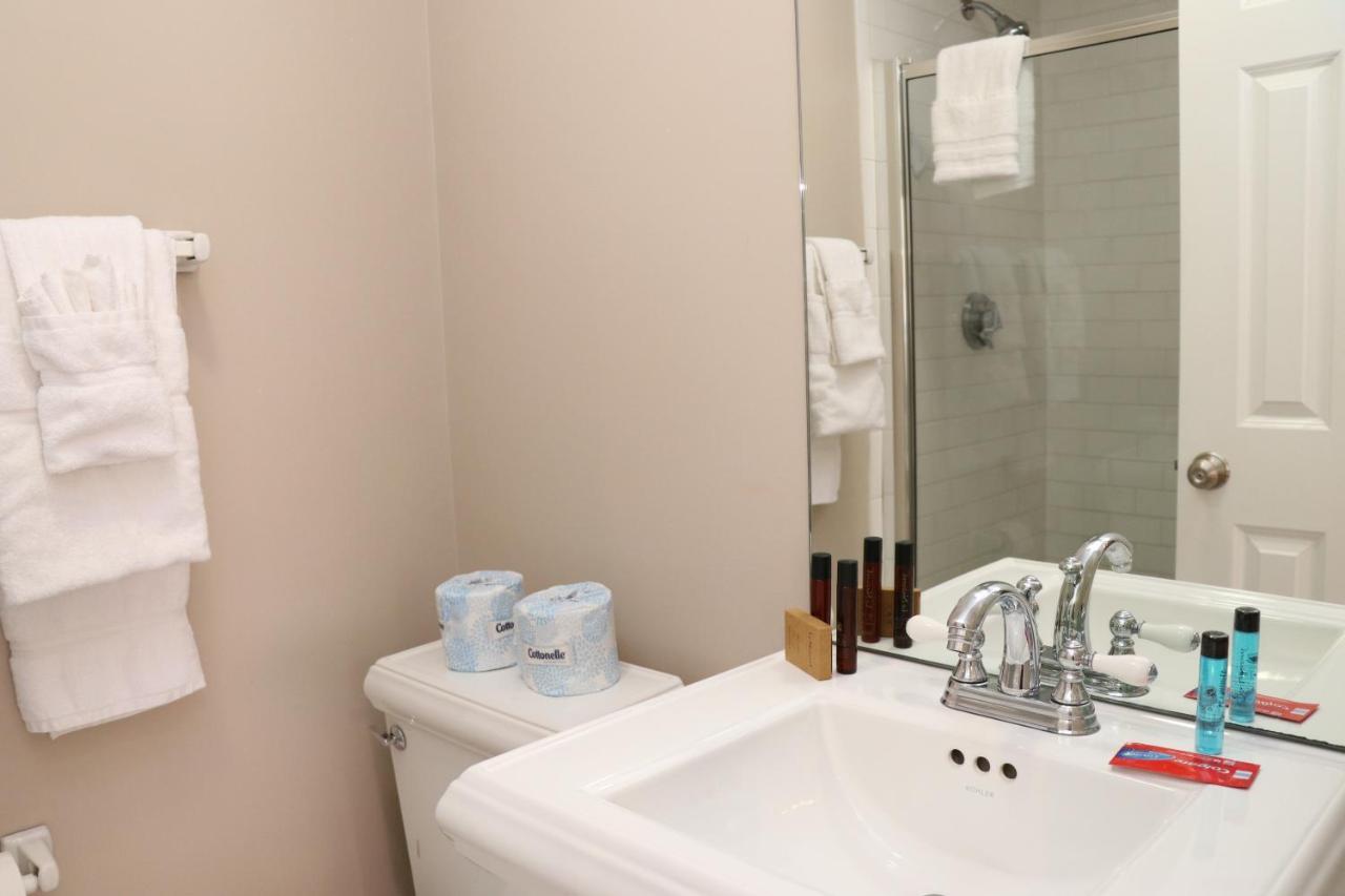Cheap, Furnished Studio In Downtown Boston #7 Eksteriør billede